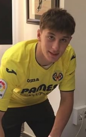 Davide (Villarreal C.F. C) - 2018/2019